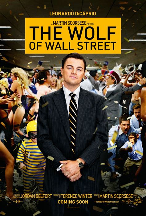 The Wolf of Wall Street